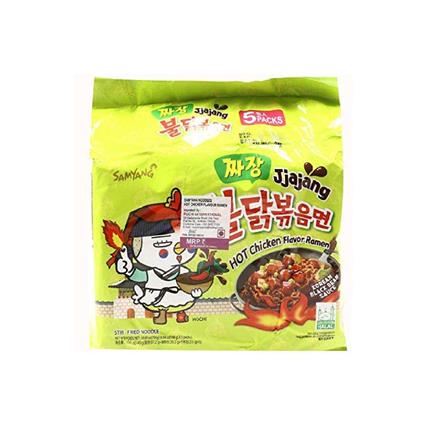 Samyang Hot Chckn Ramen Spcy Ndles 700G