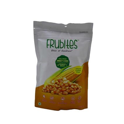 Frubites Chilli Spiced Sweet Corn 40G