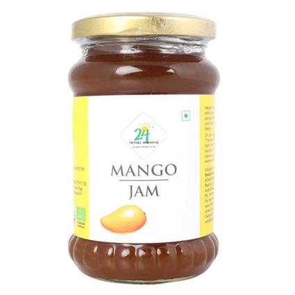 Mango Jam - 24 Letter Mantra