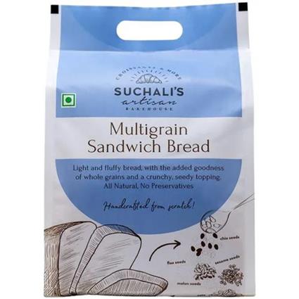Suchalis Multigrain Sandwich Bread 700G Pack