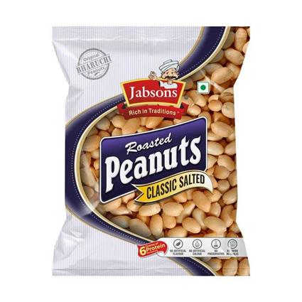 Jabsons Classic Salted Peanuts 160G Pch