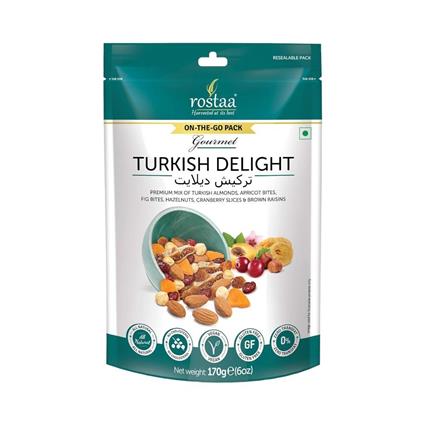 Rostaa Turkish Delight 170 G