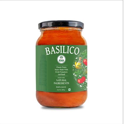 Acasa Pumorola Pasta Sauce 500 Gm