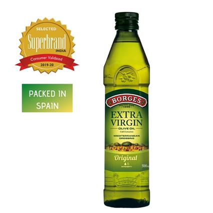 Borges Extra Virgin Olive Oil, 500Ml Bottle