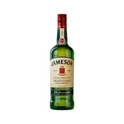 Jameson Irish Whisky 750 Ml