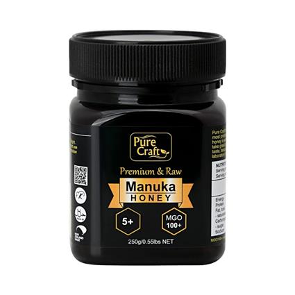 Pure Craft Manuka Honey 250Gm