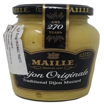 Maille Dijon Original Mustard 215G Jar