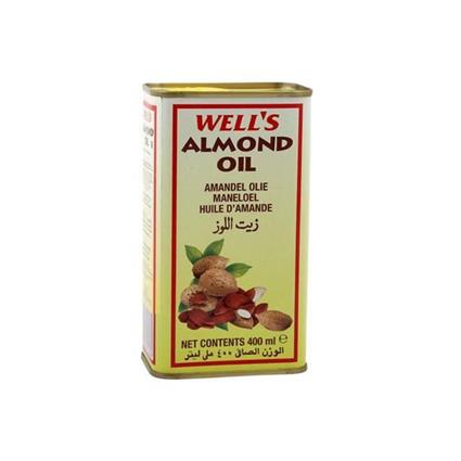 Wells Healthy & Spice Oil Pet 400Ml