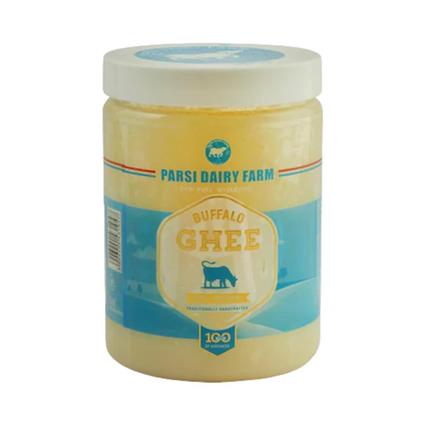 Parsi Dairy Farm Buffalo Ghee 1L Jar