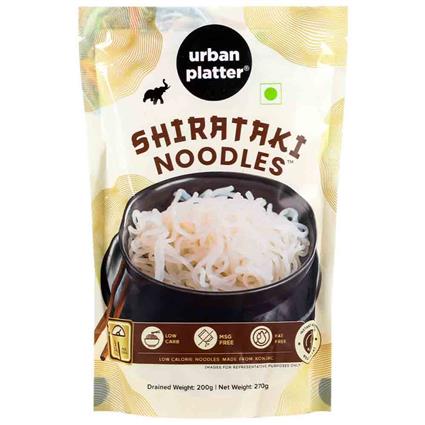 Urban Platter Shirataki Noodles 270G