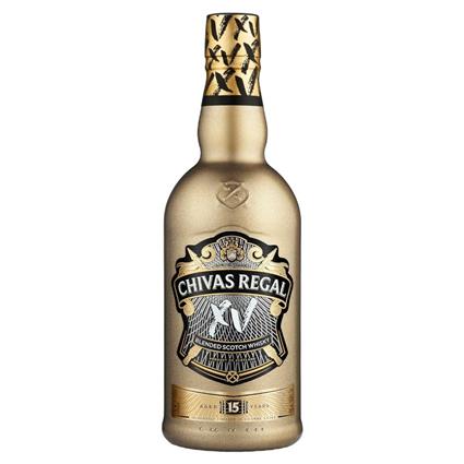 Chivas Regal Bsw Xv Yo 750 Ml