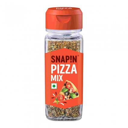 Snapin Pizza Mix, 45G Jar