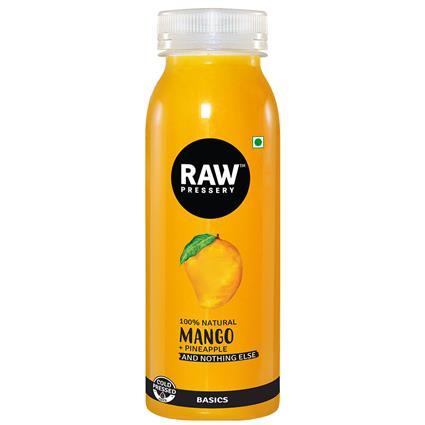 Raw Pressery Mango Juice, 250Ml Bottle