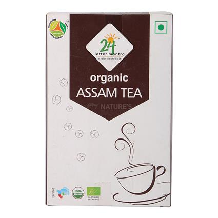 Assam Tea - 24 Letter Mantra