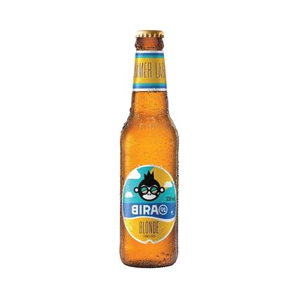 Bira 91 Blonde Beer 330Ml