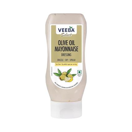Veeba Olive Oil Mayonnaise 300G Jar