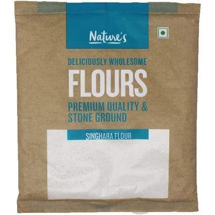 Natures  Singhara Flour, 200G Pouch