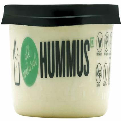 Saucery Sauce Hummus, 150G