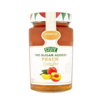 Stute Peach Jam 430G Pouch