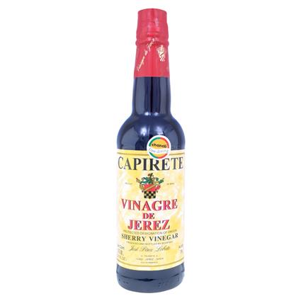 Capirete Sherry Vinegar 375Ml Bottle