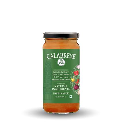 Acasa Calabrese Sauce By Little Italy 200 Gm