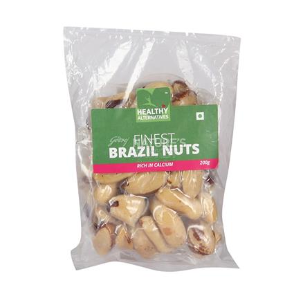 HA BRAZILNUT 200G