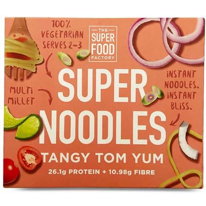 Super Noodles Tangy Tom Yum 207G