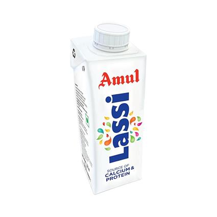 Amul Lassi 250Ml Carton