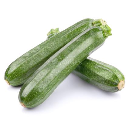 Exotic Zucchini Green