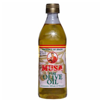 Pure Olive Oil - Musa