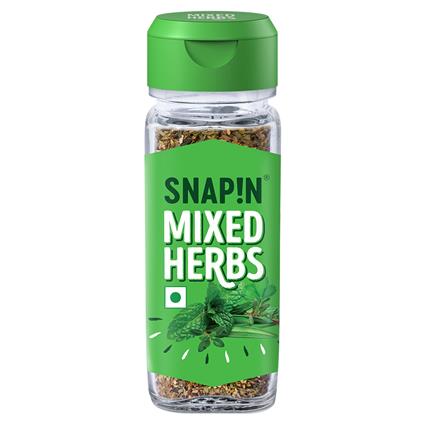 Snapin Herb Mix, 25G Jar