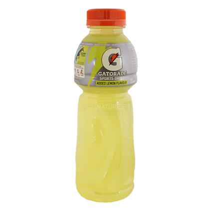 Gatorade Lemon Sports Drink ,500Ml Pet Bottle