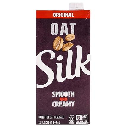 Silk Oat Beverage 946Ml