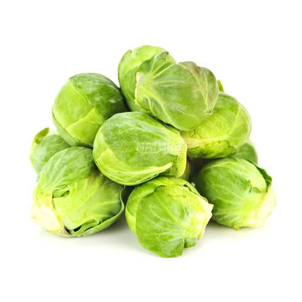 Brussels Sprouts  -  Exotic