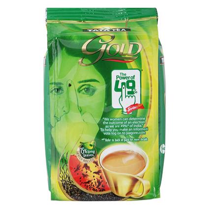 Tata Gold Leaf Tea, 250G Pouch