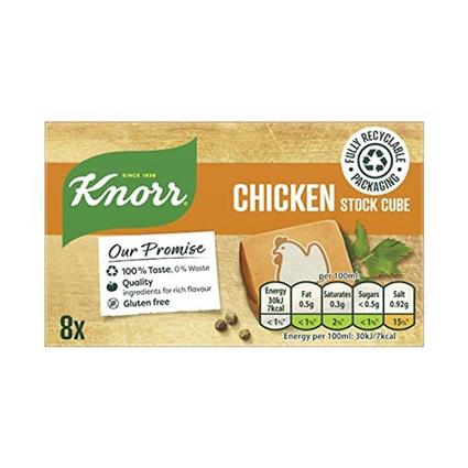 Knorr Chicken Cube 80G