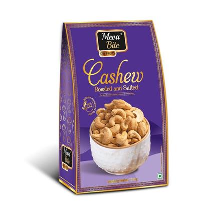 Mevabite Roasted & Salted Cashew 250G