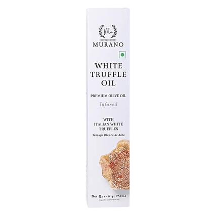 Murano White Truffle Oil Italian White Truffle 250Ml
