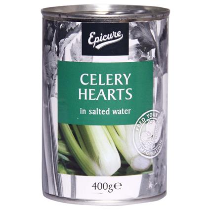 Celery Hearts In Salted Water - Epicure