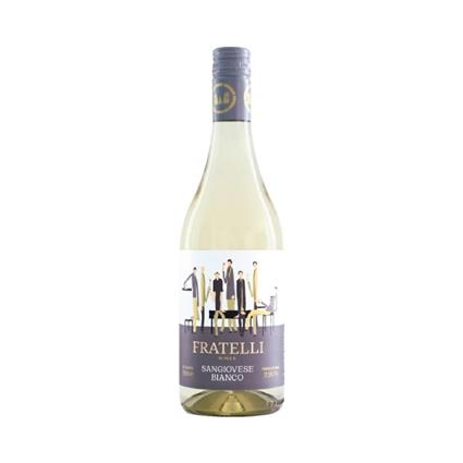 Fratelli Sangiovese Bianco 750Ml