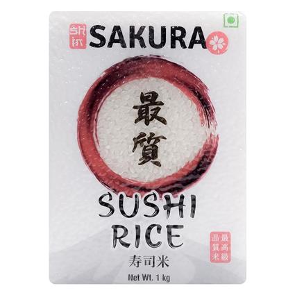 Sakura Sushi Rice 1Kg