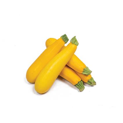 Organic Zucchini Yellow Pc 200G