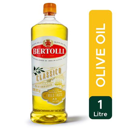 Bertolli Olive Oil Pure, 1L Bottle
