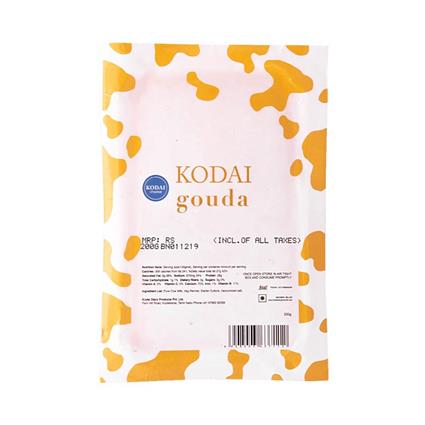 Kodai Gouda Smoked Cheese 200G Pack