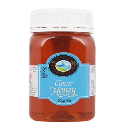 Honeyland Clover Honey, 250G Jar