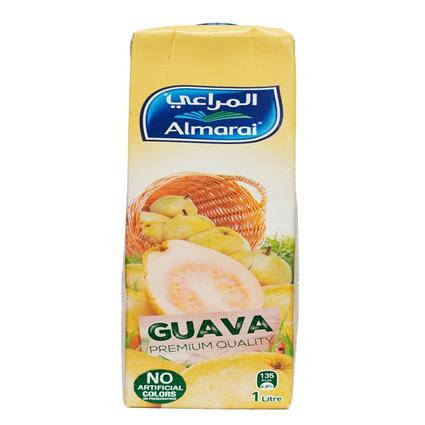 Almarai Guava Nectar 235ml