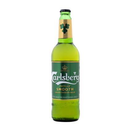 Carlsberg Beer 650 Ml Btl