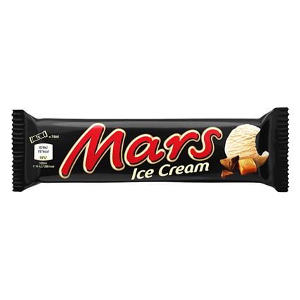 Mars Ice Cream Bars 74ml