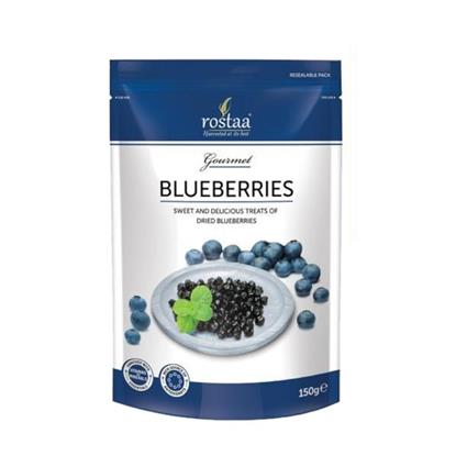Rostaa Blueberries 150G