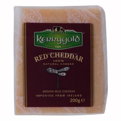 Mild Red Cheddar Cheese - Kerrygold